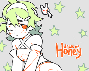 Honey Dress Up