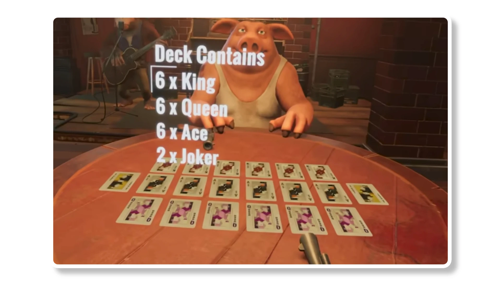 The Deck